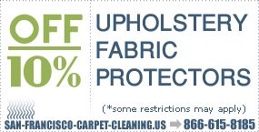 upholstery fabric deodorizer in san francisco california